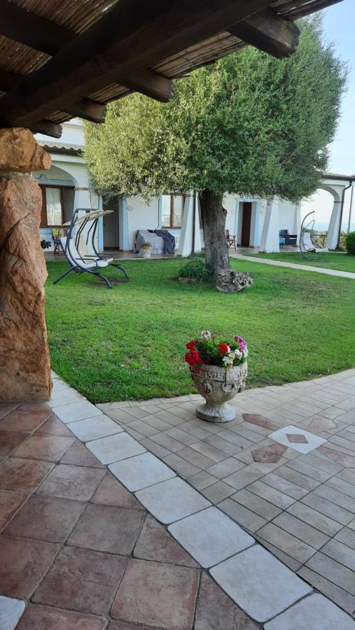 Agriturismo Irghitula Posada  Dış mekan fotoğraf
