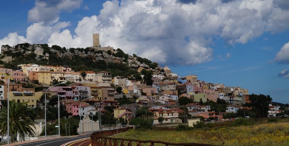 Agriturismo Irghitula Posada  Dış mekan fotoğraf
