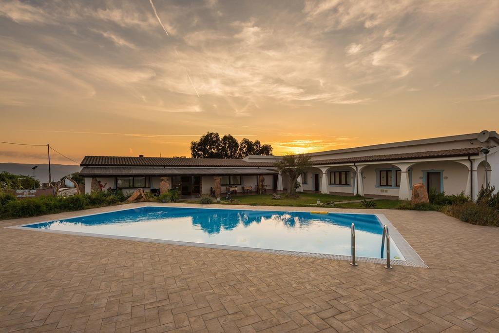 Agriturismo Irghitula Posada  Dış mekan fotoğraf
