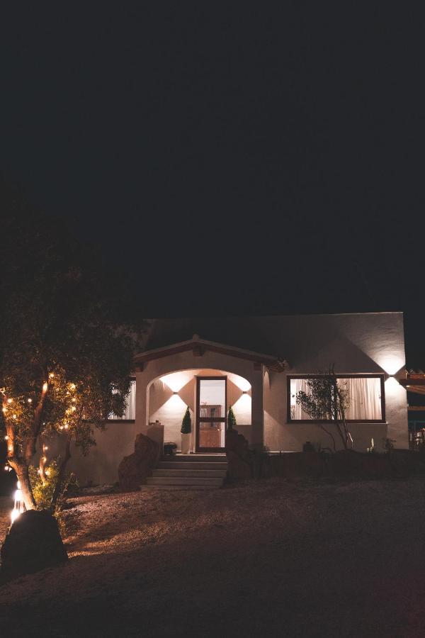 Agriturismo Irghitula Posada  Dış mekan fotoğraf