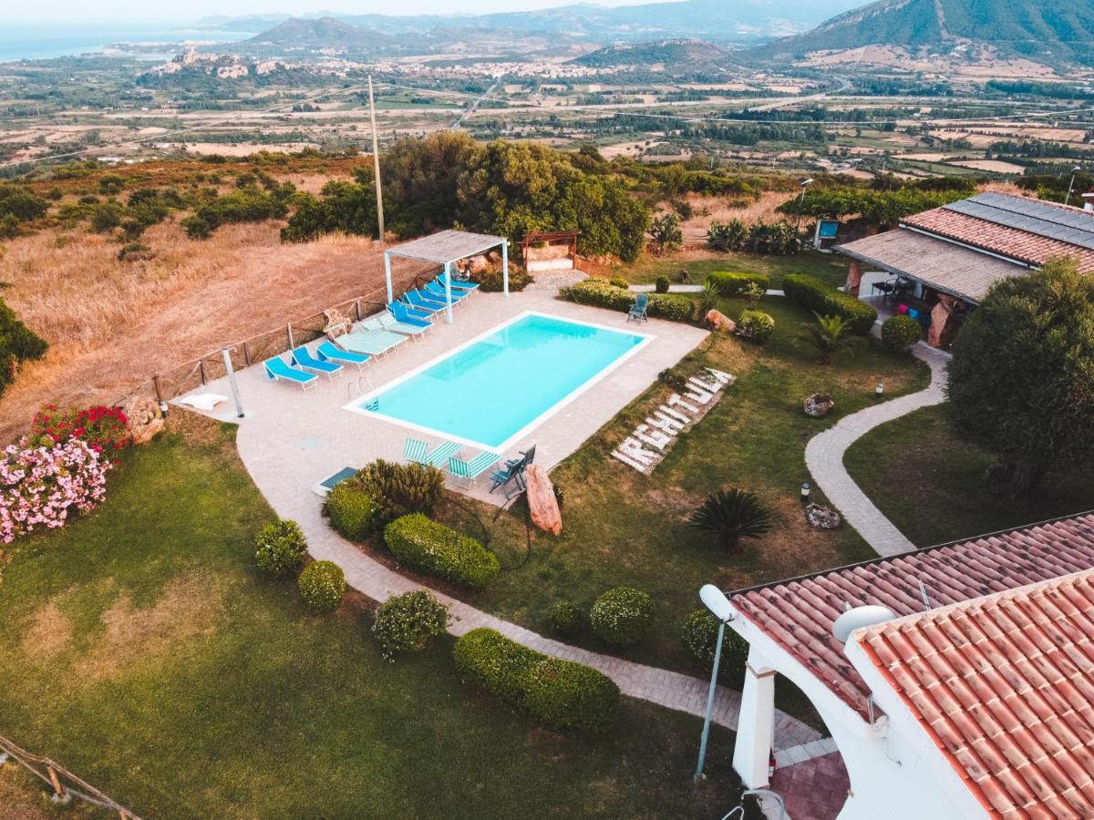 Agriturismo Irghitula Posada  Dış mekan fotoğraf
