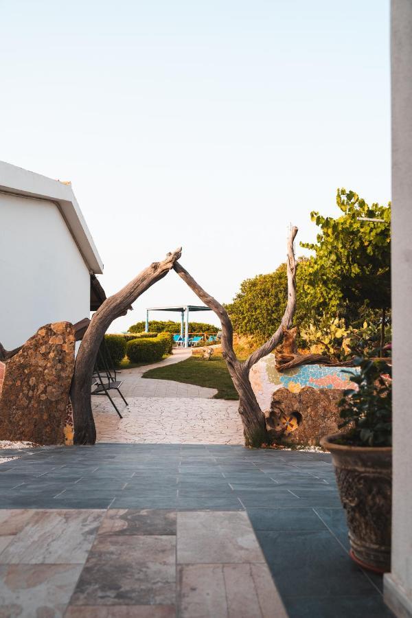 Agriturismo Irghitula Posada  Dış mekan fotoğraf