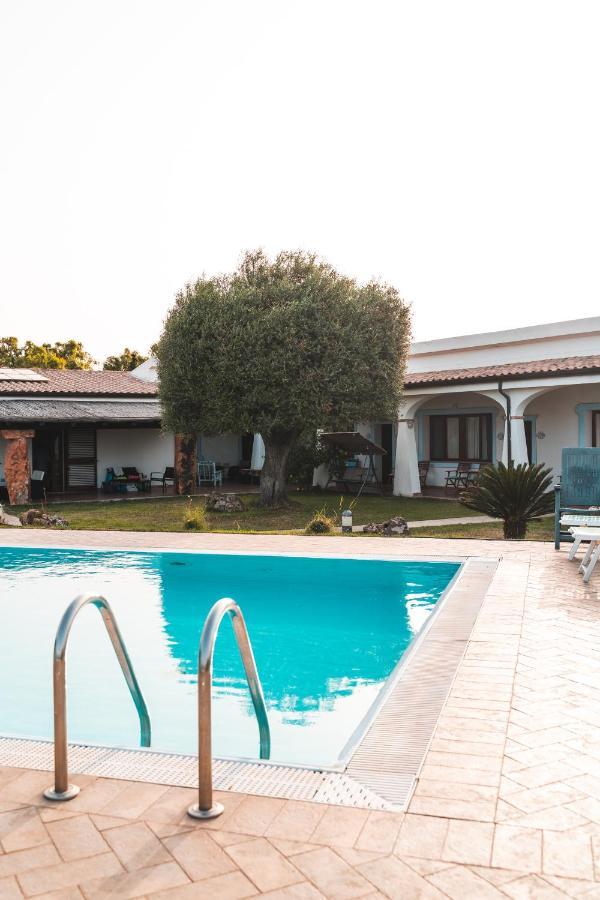 Agriturismo Irghitula Posada  Dış mekan fotoğraf