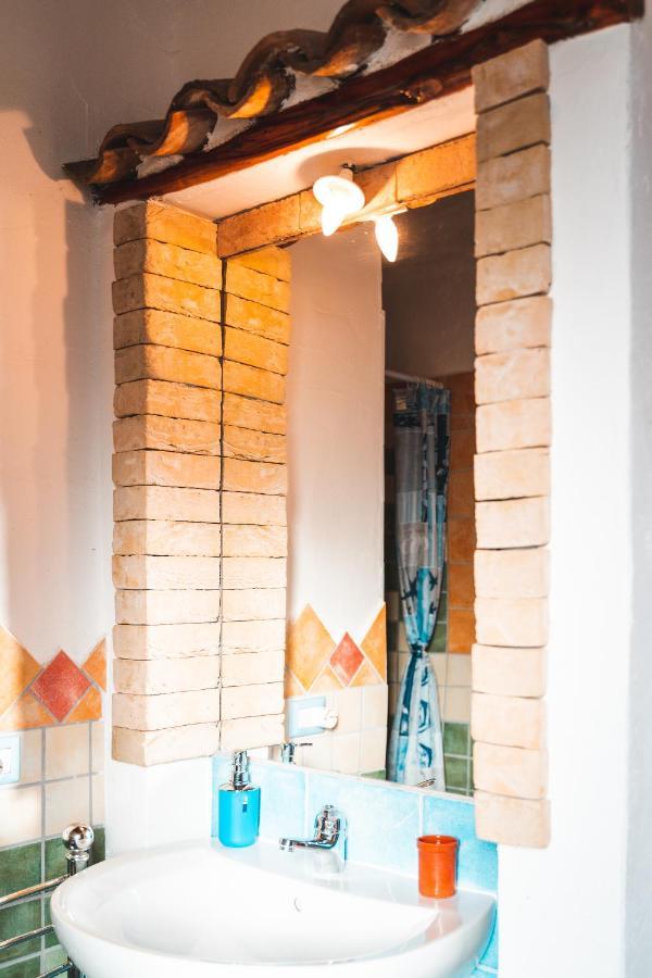 Agriturismo Irghitula Posada  Dış mekan fotoğraf