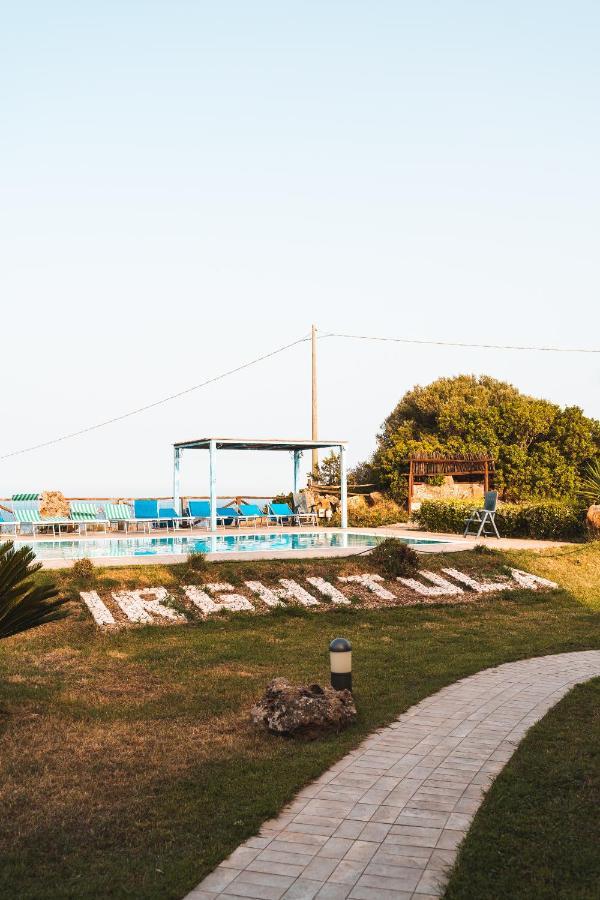 Agriturismo Irghitula Posada  Dış mekan fotoğraf