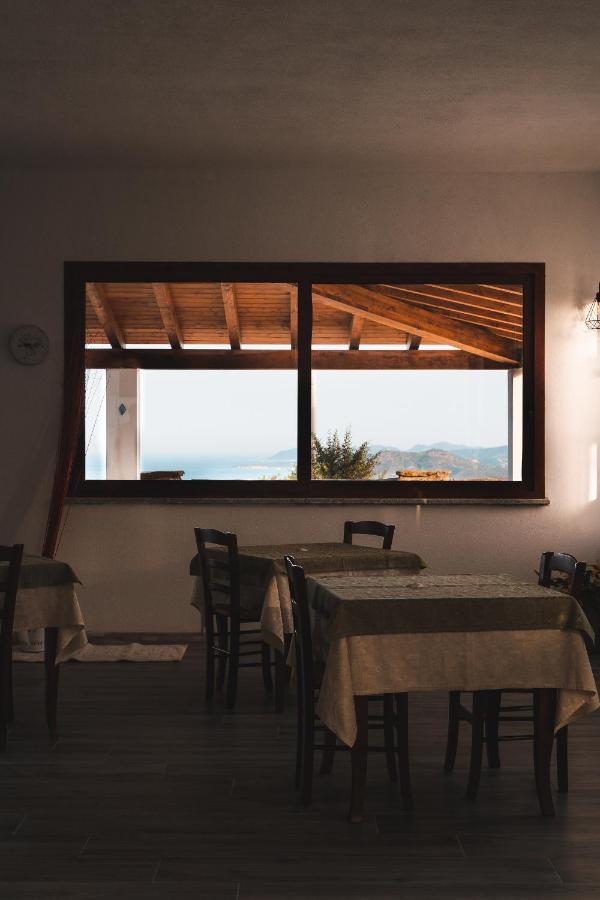 Agriturismo Irghitula Posada  Dış mekan fotoğraf