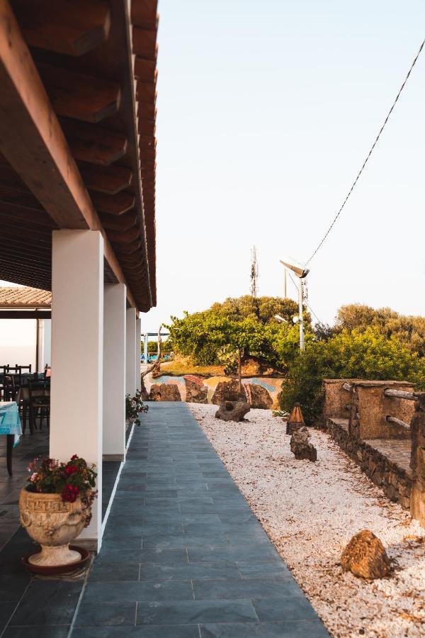 Agriturismo Irghitula Posada  Dış mekan fotoğraf