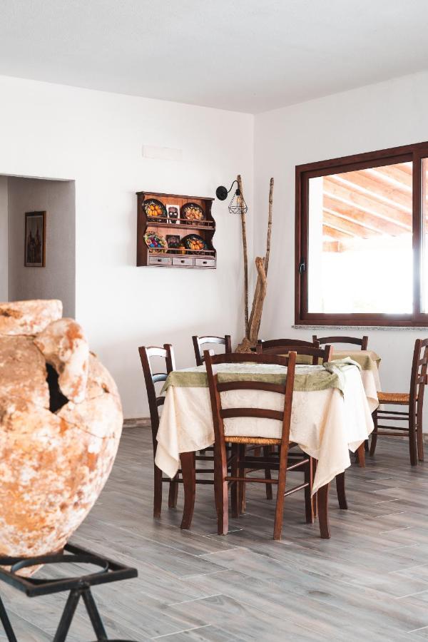 Agriturismo Irghitula Posada  Dış mekan fotoğraf