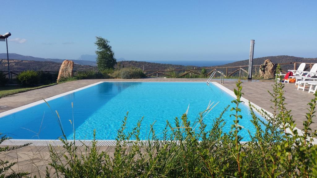 Agriturismo Irghitula Posada  Dış mekan fotoğraf