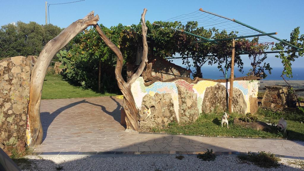 Agriturismo Irghitula Posada  Dış mekan fotoğraf