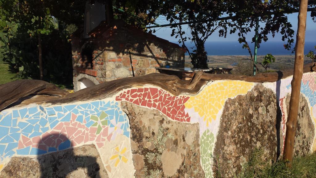 Agriturismo Irghitula Posada  Dış mekan fotoğraf