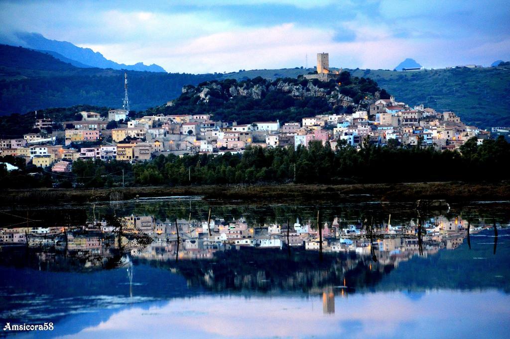 Agriturismo Irghitula Posada  Dış mekan fotoğraf