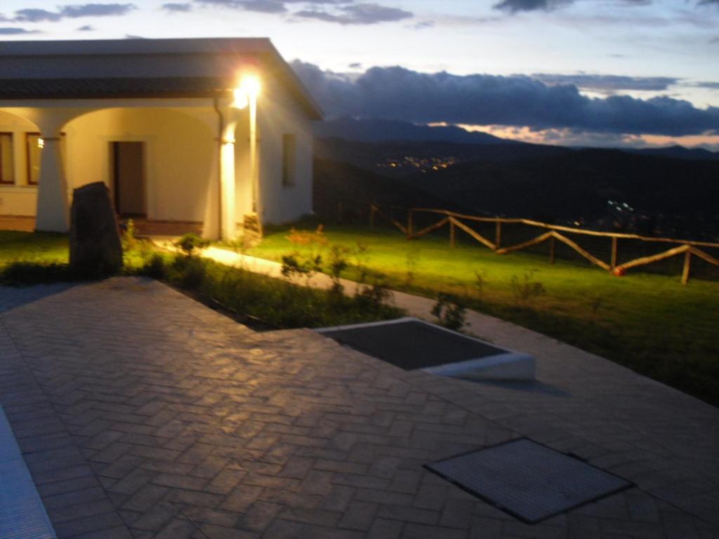 Agriturismo Irghitula Posada  Dış mekan fotoğraf