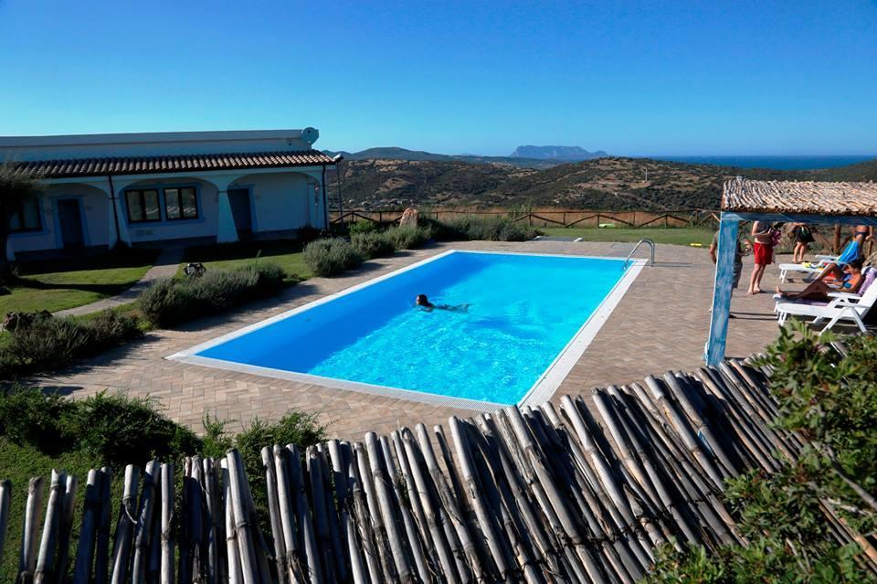 Agriturismo Irghitula Posada  Dış mekan fotoğraf