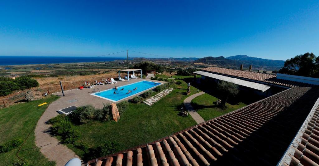 Agriturismo Irghitula Posada  Dış mekan fotoğraf