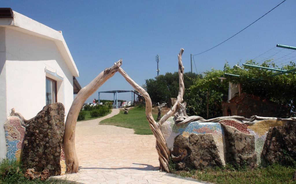 Agriturismo Irghitula Posada  Dış mekan fotoğraf