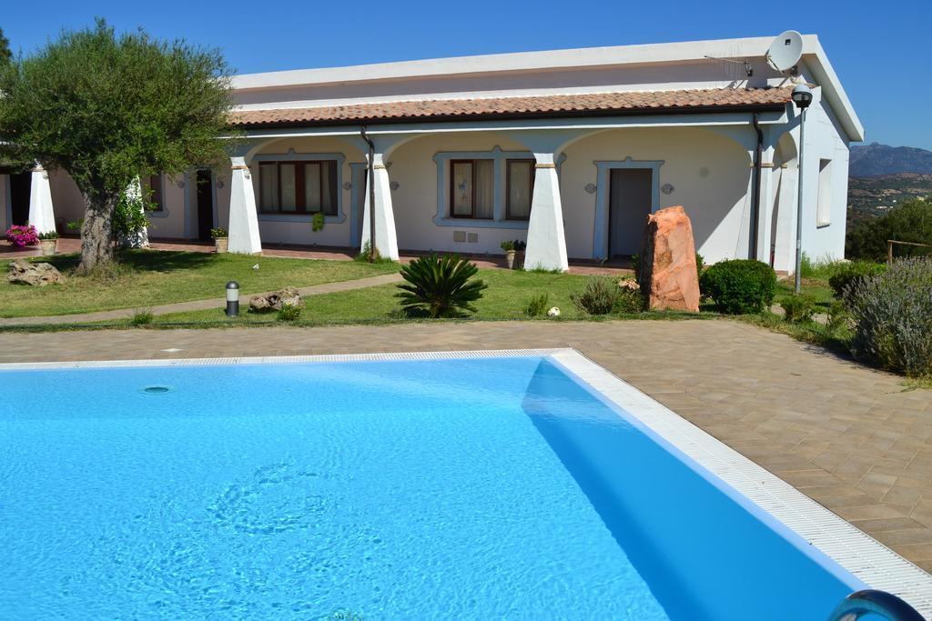 Agriturismo Irghitula Posada  Dış mekan fotoğraf